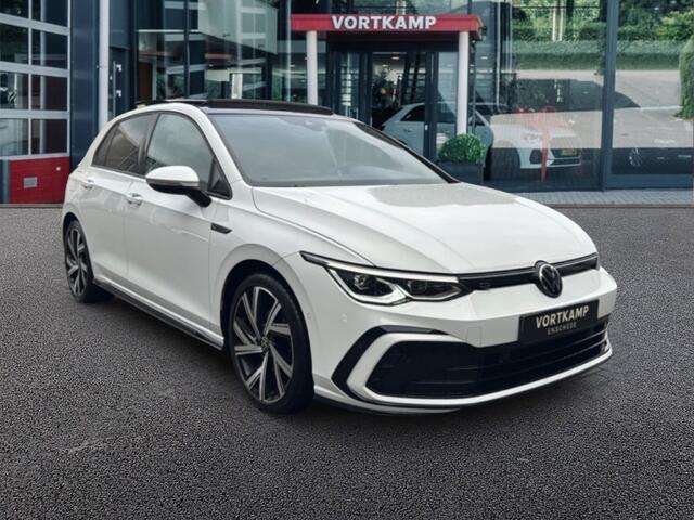 Volkswagen GOLF 1.5 eTSI R-LINE PANO-DAK/NAVI/CAMERA/ACC/STOELVERW