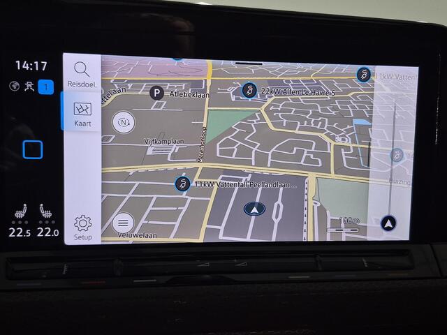 Volkswagen GOLF 1.4 eHybrid GTE | Panoramadak | Trekhaak | Navigatie