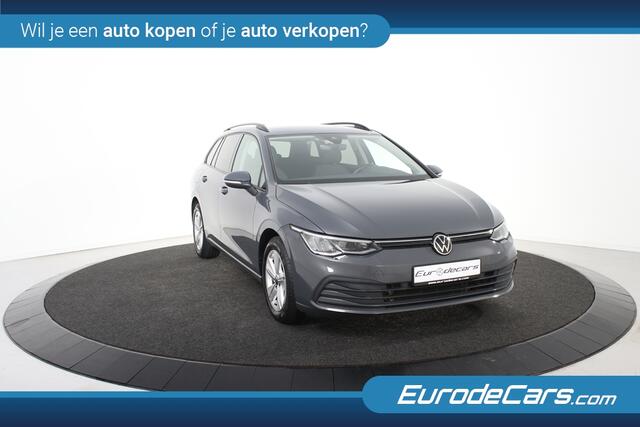Volkswagen GOLF Variant 1.0 eTSI Life *1ste Eigenaar*Ambiente*Trekhaak*