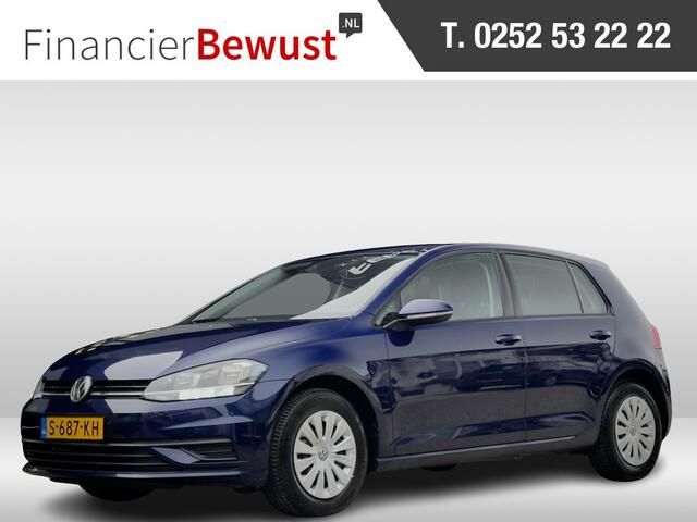 Volkswagen GOLF 1.0 TSI ACTIE! BETAAL NU 50% 6450 50/50 DEAL DE REST IN 2JR RENTEVRIJ FINANCIEREN