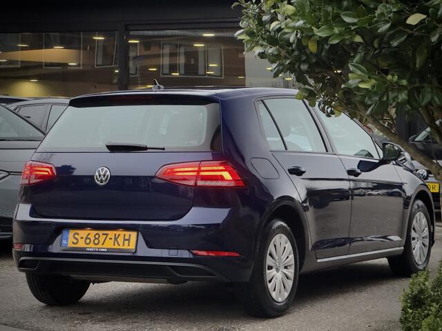 Volkswagen GOLF 1.0 TSI ACTIE! BETAAL NU 50% 6450 50/50 DEAL DE REST IN 2JR RENTEVRIJ FINANCIEREN