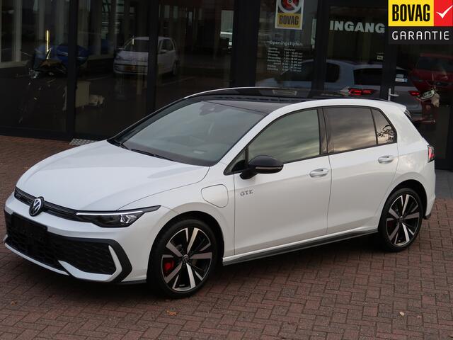 Volkswagen GOLF 1.5 eHybrid GTE Sport 272pk | DCC | Matrix | HUD | Black-Style