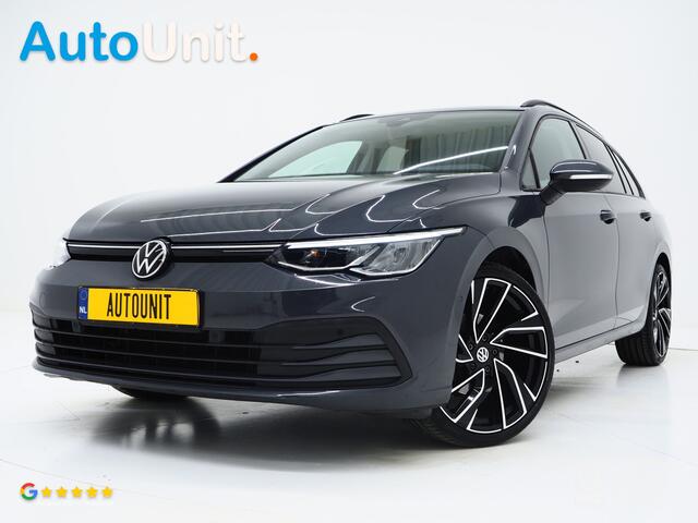 Volkswagen GOLF Variant 1.0 TSI | Camera | Adaptive Cruise | Virtual | Stoelverwarming | DAB | Carplay