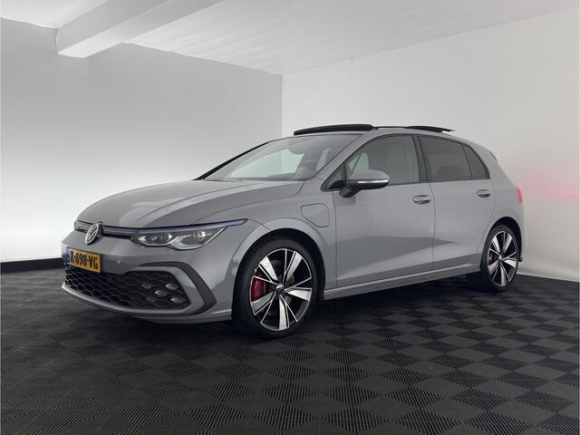 Volkswagen GOLF 1.4 eHybrid GTE (INCL-BTW) *PANO | NAVI | CRUISE | VIRTUAL | 18 INCH ALU*