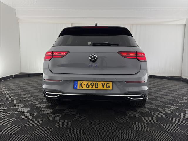 Volkswagen GOLF 1.4 eHybrid GTE (INCL-BTW) *PANO | NAVI | CRUISE | VIRTUAL | 18 INCH ALU*