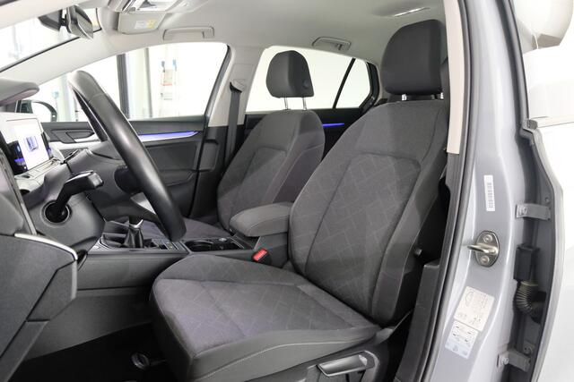 Volkswagen GOLF 1.5 TSI Style | CARPLAY | STUUR-STOELVERW. | ADAP. CRUISE |