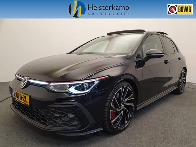 Volkswagen GOLF 2.0 TSI 245pk GTI Leder, Panoramadak, Harman/Kardon