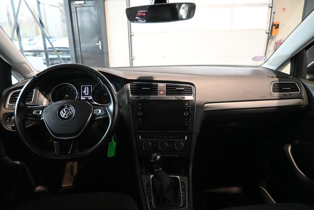 Volkswagen GOLF Variant 1.0 TSI Trendline Cruise control Airco PDC Navigatie Carplay 1e Eigenaar Inruil Mogelijk!