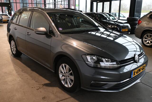 Volkswagen GOLF Variant 1.0 TSI Trendline Cruise control Airco PDC Navigatie Carplay 1e Eigenaar Inruil Mogelijk!