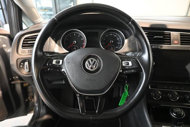 Volkswagen GOLF Variant 1.0 TSI Trendline Cruise control Airco PDC Navigatie Carplay 1e Eigenaar Inruil Mogelijk!