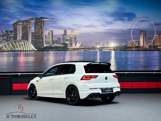 Volkswagen GOLF 2.0 TSI R 4Motion |Akrapovic|H/K|Panorama|Camera|Sfeer