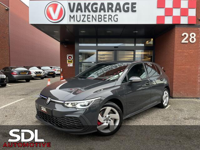 Volkswagen GOLF 1.4 eHybrid GTE // FULL LED // VIRTUAL COCKPIT // STUUR+STOELVERWARMING // PDC V+A // NAVI+CARPLAY //