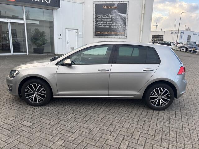 Volkswagen GOLF 1.2 TSI Allstar Adaptive Cruise Navi Camera Led Bluetooth