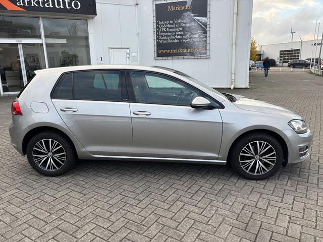 Volkswagen GOLF 1.2 TSI Allstar Adaptive Cruise Navi Camera Led Bluetooth