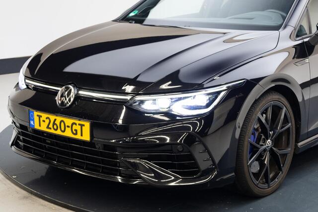 Volkswagen GOLF 2.0 TSI R 4Motion | Leder | Panorama | Performance | Akrapovic | Head Up |