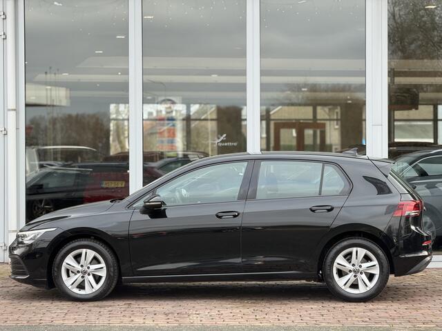 Volkswagen GOLF 1.0 TSI Life | Camera | Dodehoek | ACC