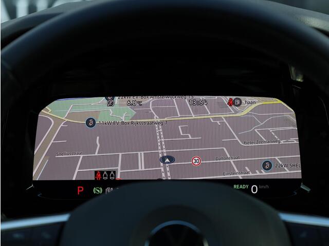 Volkswagen GOLF 1.4 eHybrid PHEV 204PK | Adaptive Cruise | Memory | Carplay/Android | Stoel&Stuurverwarming |