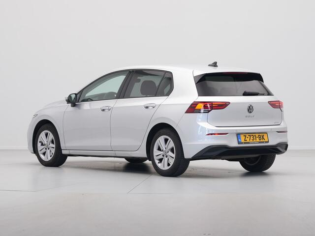 Volkswagen GOLF 1.0 eTSI 110pk DSG Life Business Navigatie Stoel/Stuurverwarming Massage Acc Pdc