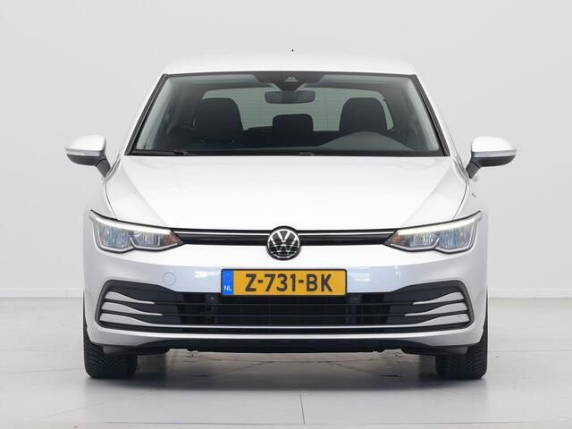 Volkswagen GOLF 1.0 eTSI 110pk DSG Life Business Navigatie Stoel/Stuurverwarming Massage Acc Pdc