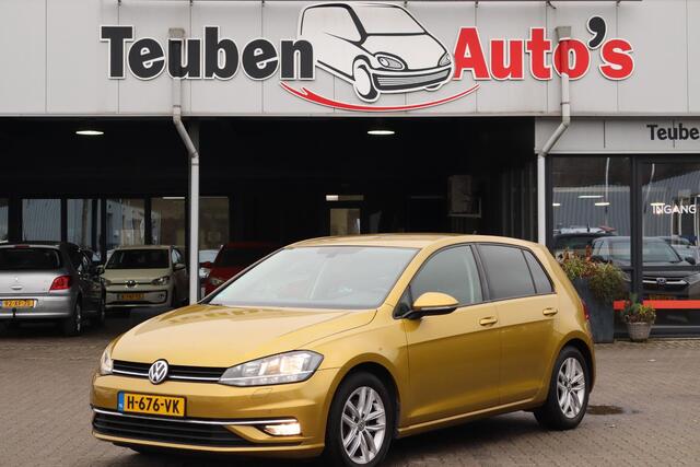Volkswagen GOLF 1.4 TSI Highline Business R Camera, Climate control, Stoelverwarming