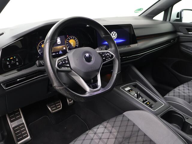 Volkswagen GOLF 1.5 eTSI R-Line | 150 PK | Automaat | Multifunctioneel stuurwiel | Stoelverwarming | Achteruitrij camera |