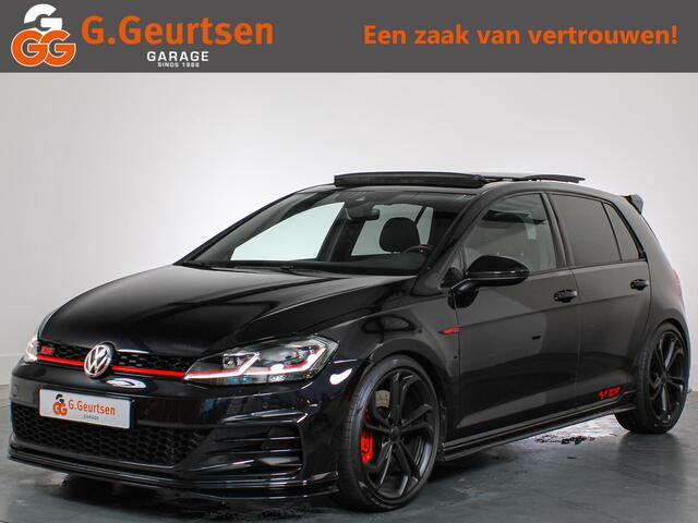 Volkswagen GOLF 7.5 GTI TCR Performance 460 PK Tuning Stage 3, Milltek, Panoramadak, ACC, Camera, Keyless,