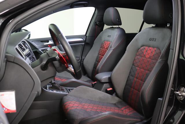 Volkswagen GOLF 7.5 GTI TCR Performance 460 PK Tuning Stage 3, Milltek, Panoramadak, ACC, Camera, Keyless,