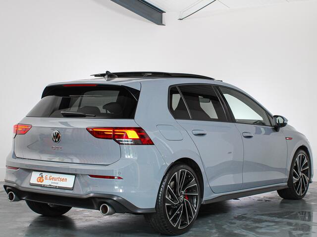Volkswagen GOLF 8 2.0 TSI GTI 245 PK Panoramadak, Camera, Carplay, ACC, Blind spot, Moonstone Grey