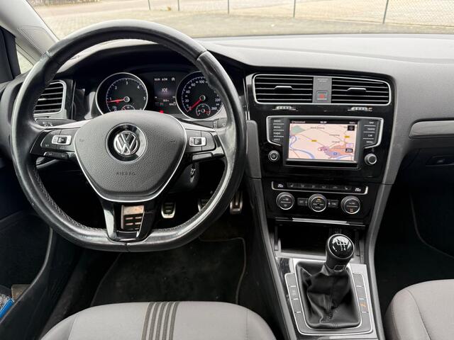Volkswagen GOLF Variant 1.6 TDI Highline Allstar Navi Cruise Clima Trekhaak