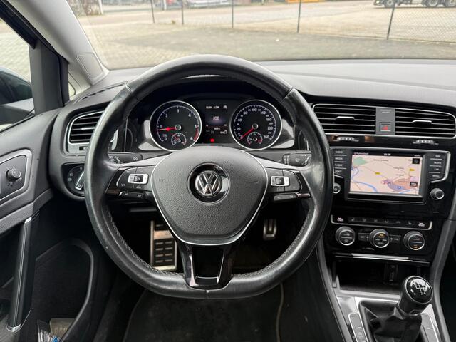 Volkswagen GOLF Variant 1.6 TDI Highline Allstar Navi Cruise Clima Trekhaak