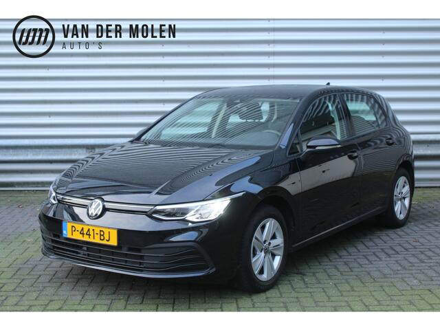 Volkswagen GOLF 1.0 TSI 111pk Life NL-Auto NAP Clima Cruise Carplay Camera Dig. Cockpit Keyless 16"LMV