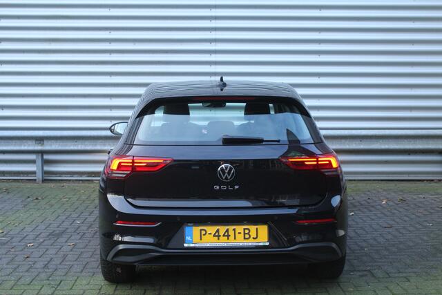 Volkswagen GOLF 1.0 TSI 111pk Life NL-Auto NAP Clima Cruise Carplay Camera Dig. Cockpit Keyless 16"LMV