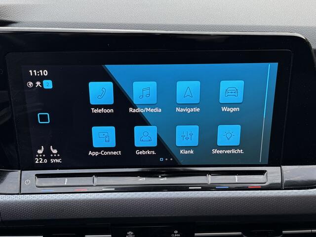 Volkswagen GOLF 1.5 eTSI Active Climate Control Navi Carplay