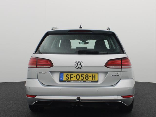 Volkswagen GOLF Variant 1.5 TSI Comfortline AUTOMAAT / VIRTUAL / CAMERA / NAVI / CLIMA / PDC / DODEHOEK / CARPLAY / DAB+ / NL-AUTO