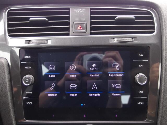 Volkswagen GOLF Variant 1.5 TSI Comfortline AUTOMAAT / VIRTUAL / CAMERA / NAVI / CLIMA / PDC / DODEHOEK / CARPLAY / DAB+ / NL-AUTO