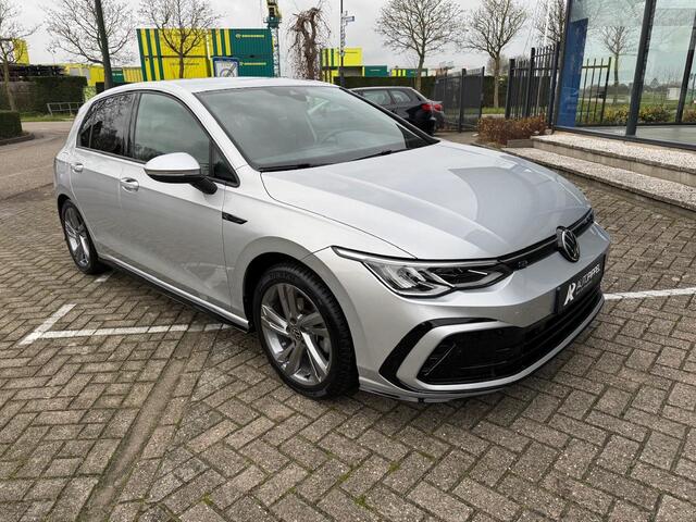 Volkswagen GOLF 1.5 eTSI R-Line 150pk | DSG | 17"LMV | ACC | LED | Camera | 1e Eig. | Mooi!