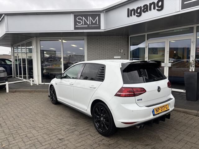 Volkswagen GOLF 1.4 TSI GTE