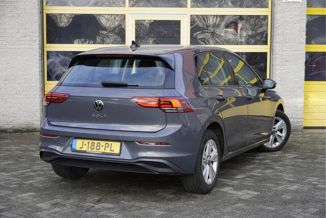 Volkswagen GOLF 1.5 TSI Life BJ2020 Lmv 16" | Led | Pdc | Navi | App-Connect | Dashboard verlichting | Virtual cockpit | Climate control | Cruise control | Getint glas