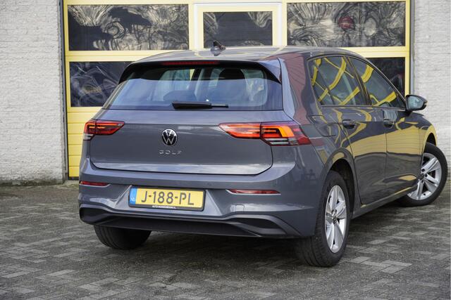 Volkswagen GOLF 1.5 TSI Life BJ2020 Lmv 16" | Led | Pdc | Navi | App-Connect | Dashboard verlichting | Virtual cockpit | Climate control | Cruise control | Getint glas
