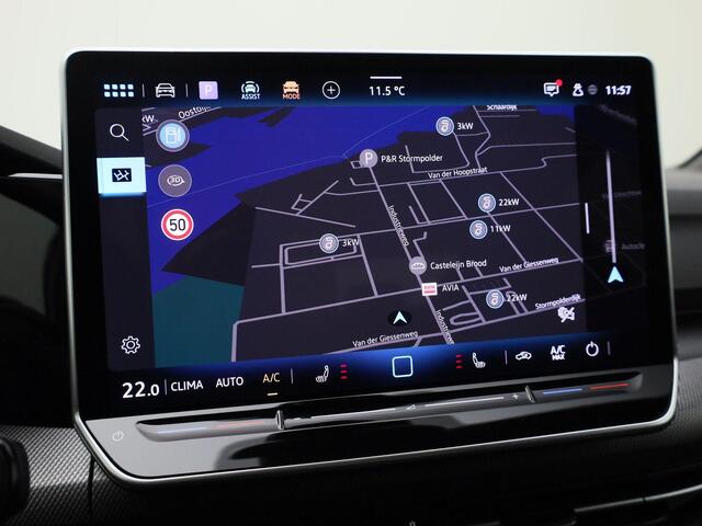 Volkswagen GOLF 1.5eTSI/150PK R-Line DSG · Navigatie · Apple/Android · Camera + Parkeersensoren · Garantie t/m 19-09-2026