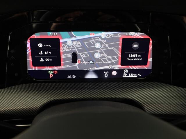 Volkswagen GOLF 2.0 TSI GTI 265PK DSG | Verlengde garantie | Panorama dak | Head up Display | Blackstyle | 19"LM velgen |