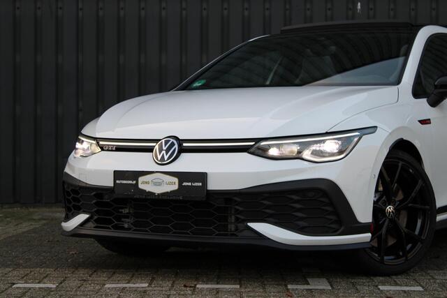 Volkswagen GOLF 2.0 TSI GTI CLUBSPORT PANO HARMAN KAR HUD LEER