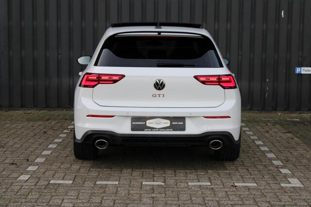 Volkswagen GOLF 2.0 TSI GTI CLUBSPORT PANO HARMAN KAR HUD LEER