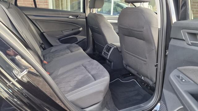 Volkswagen GOLF 1.0 TSI Life Business, Stoel&stuurverw, NL Auto!