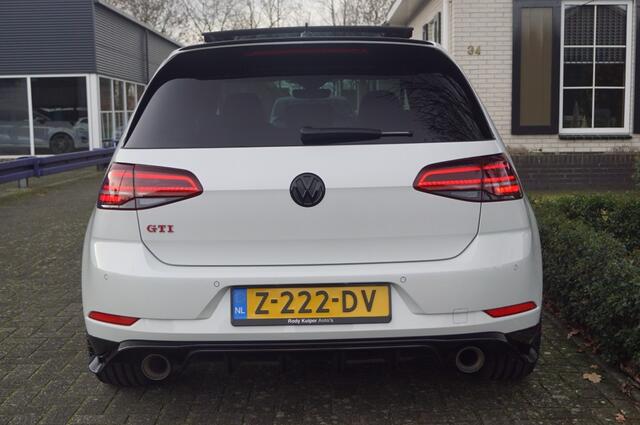 Volkswagen GOLF GTI TCR 2.0 TSI (290pk) DSG Akrapovic/Pano/Carbon/Navi Pro/Dynaudio