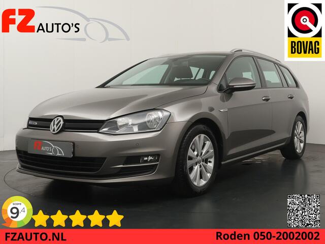Volkswagen GOLF Variant 1.0 TSI Comfortline - Navigatie - Climate Controle - Parkeersens V+A - Trekhaak
