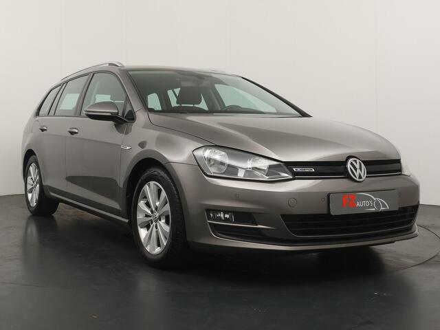 Volkswagen GOLF Variant 1.0 TSI Comfortline - Navigatie - Climate Controle - Parkeersens V+A - Trekhaak