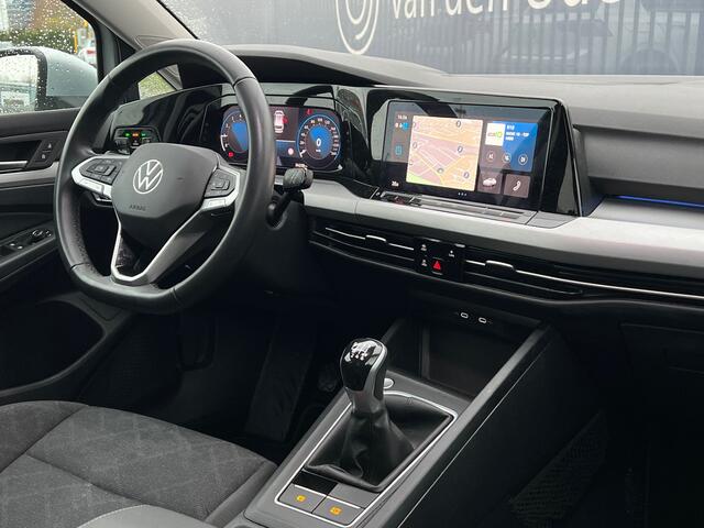 Volkswagen GOLF Variant 1.0 TSI 110pk Life Navigatie Trekhaak