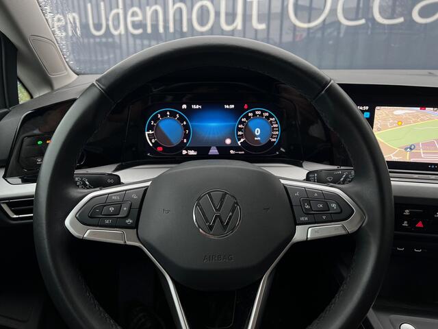 Volkswagen GOLF Variant 1.0 TSI 110pk Life Navigatie Trekhaak