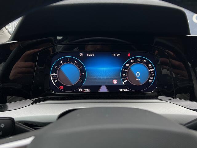 Volkswagen GOLF Variant 1.0 TSI 110pk Life Navigatie Trekhaak